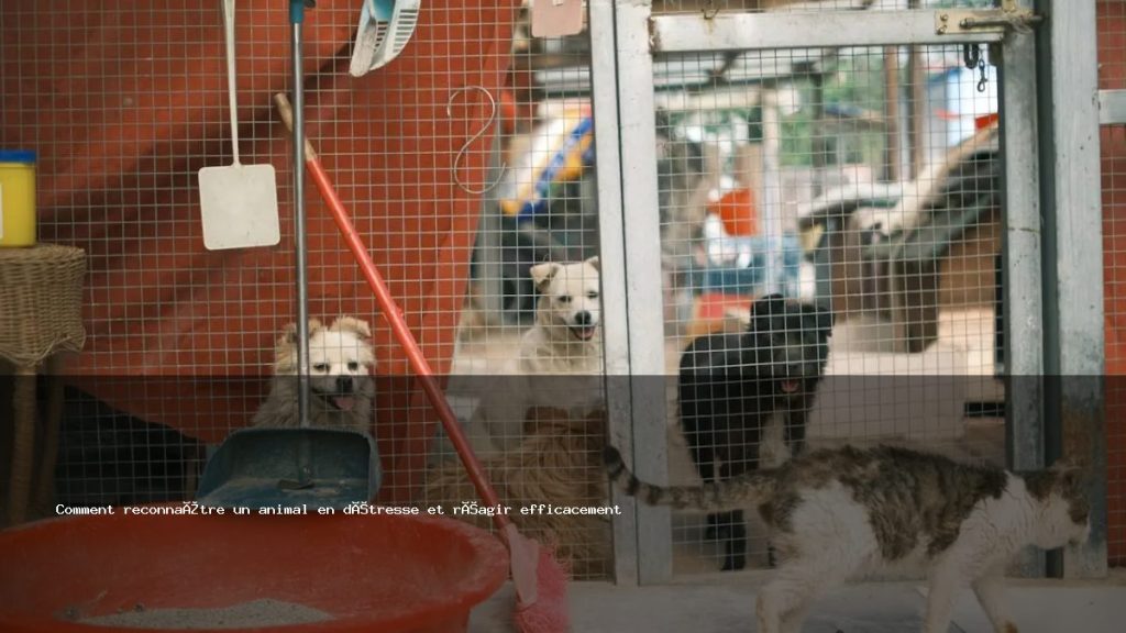 Animae Article Comment Reconnaitre Un Animal En Detresse Et Reagir Efficacement 1024x576
